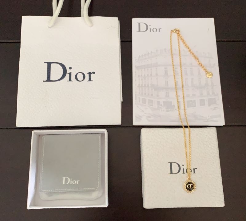 Christian Dior Necklaces